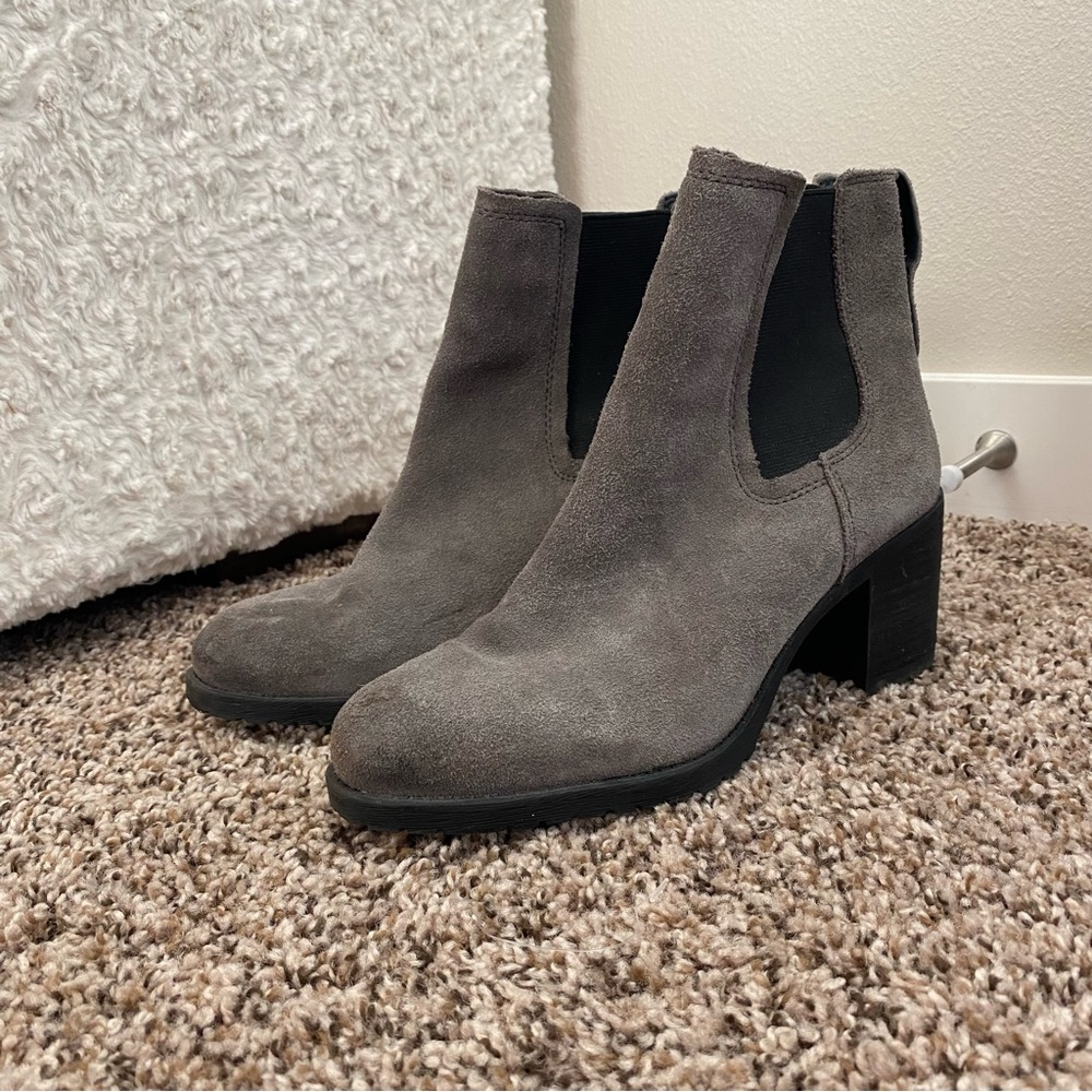 Gently Used Sam Edelman Boots Size 8.5